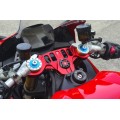 CNC Racing Upper Triple Clamp for Ducati Panigale V2 (2025+) CNC Racing Upper Triple Clamp for Ducati Panigale V2 (2025+)